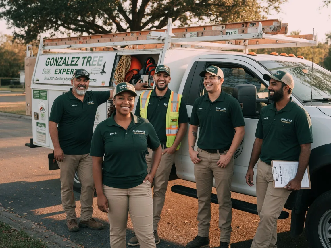 Tree Service company in Lafe, AR