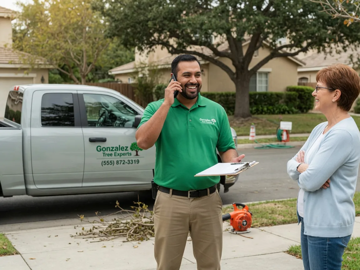 Tree Service Lafe, AR FAQs